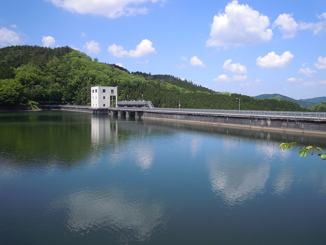 三河湖(愛知県)