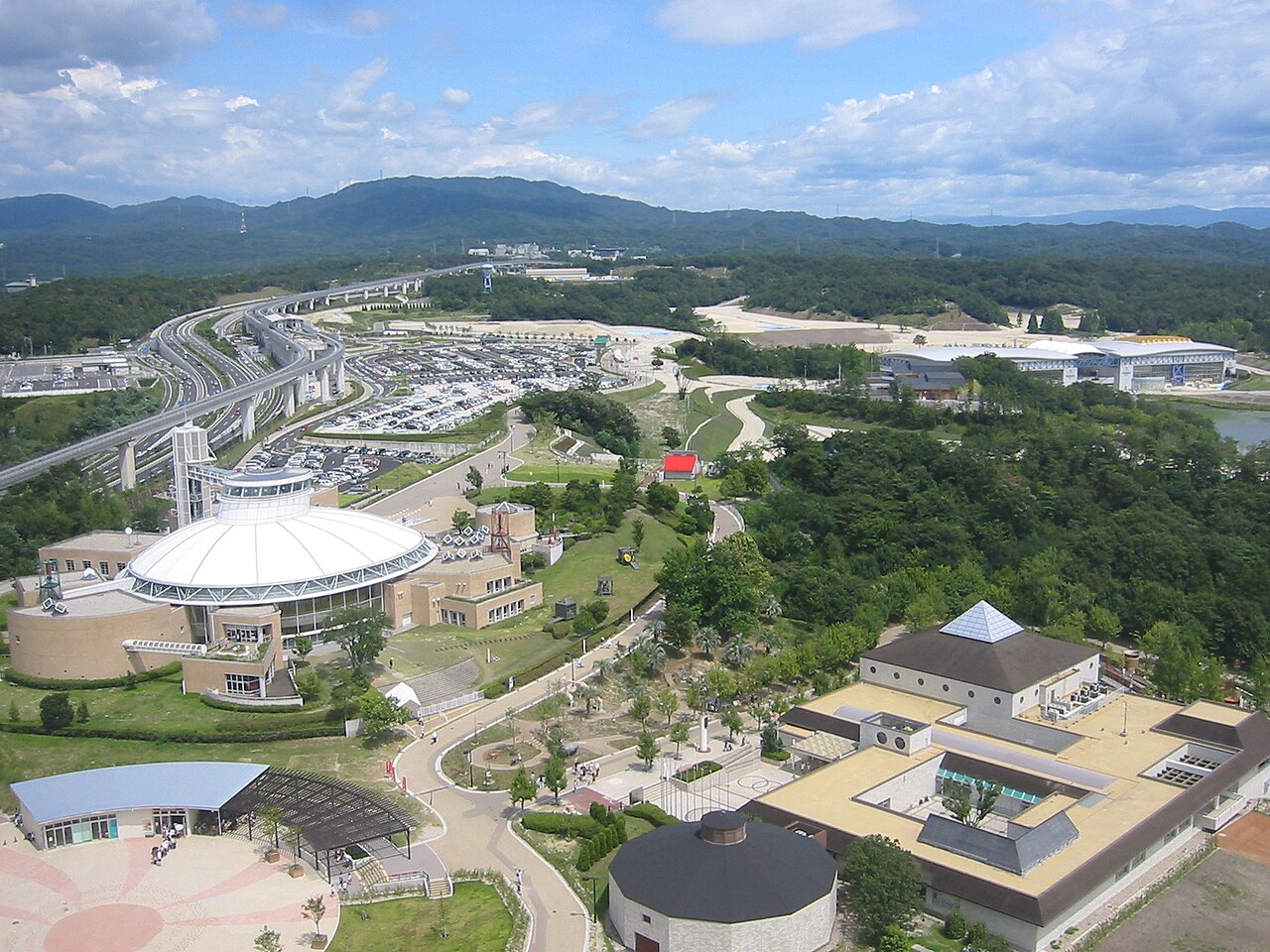 愛・地球博記念公園(愛知県)