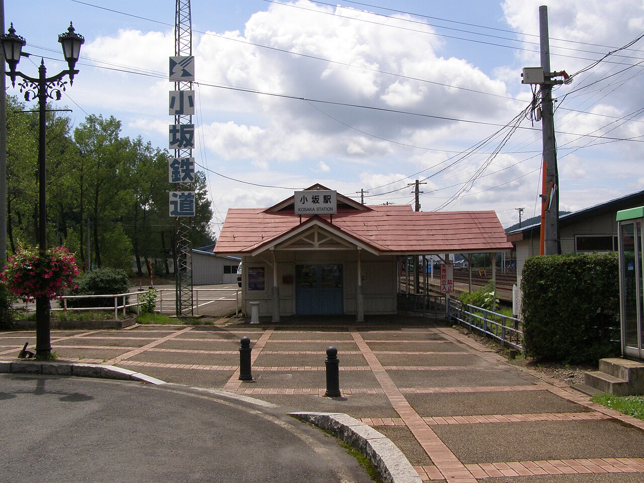 小坂鉄道レールパーク（秋田県）