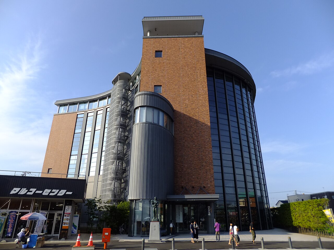 立佞武多の館(青森県)