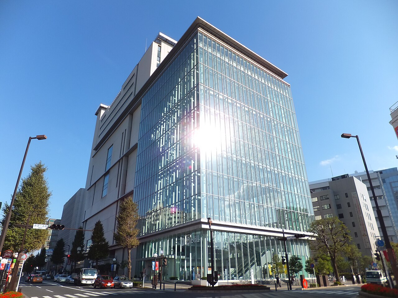 千葉市科学館(千葉県)