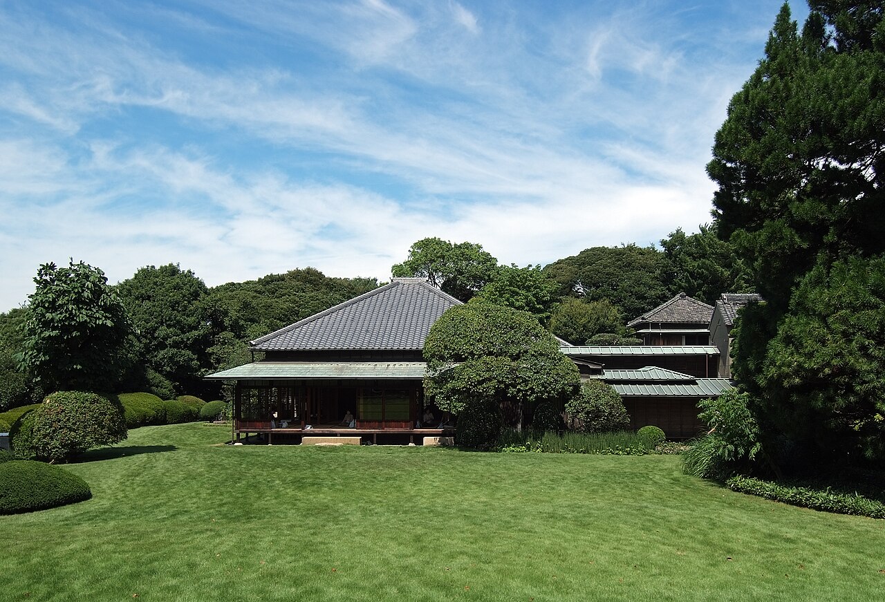 戸定邸(千葉県)