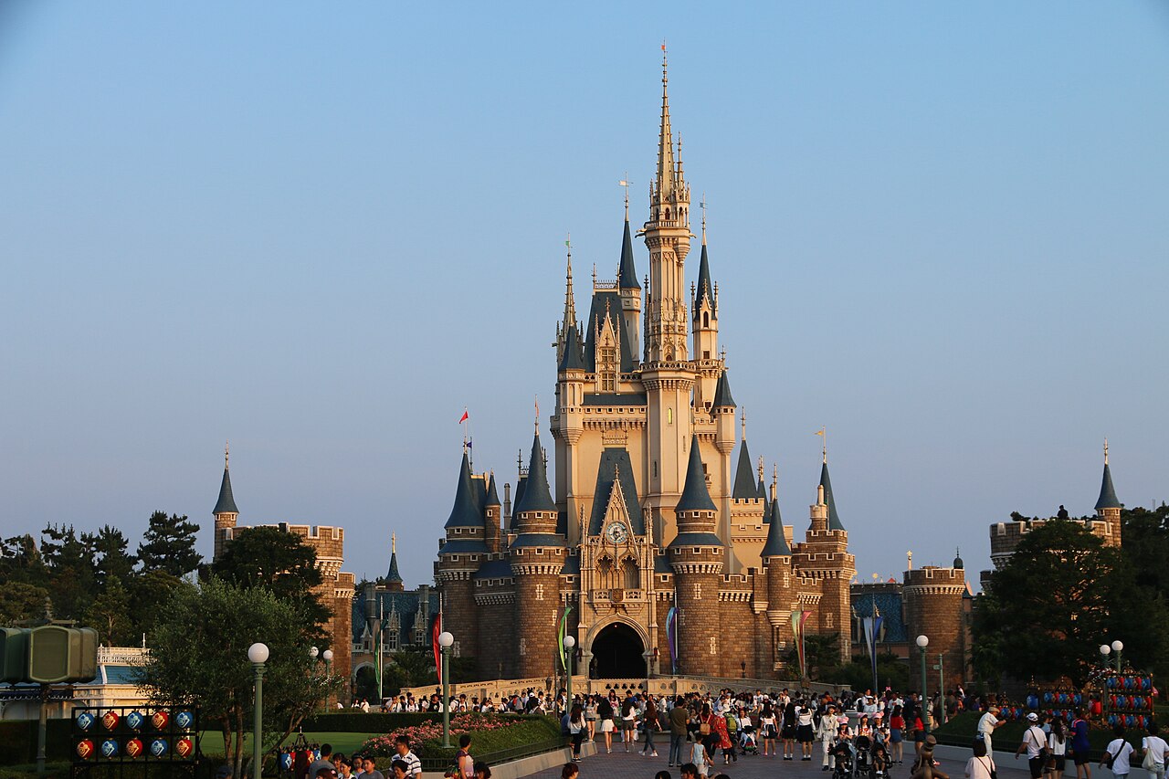 東京ディズニーリゾート（千葉県）