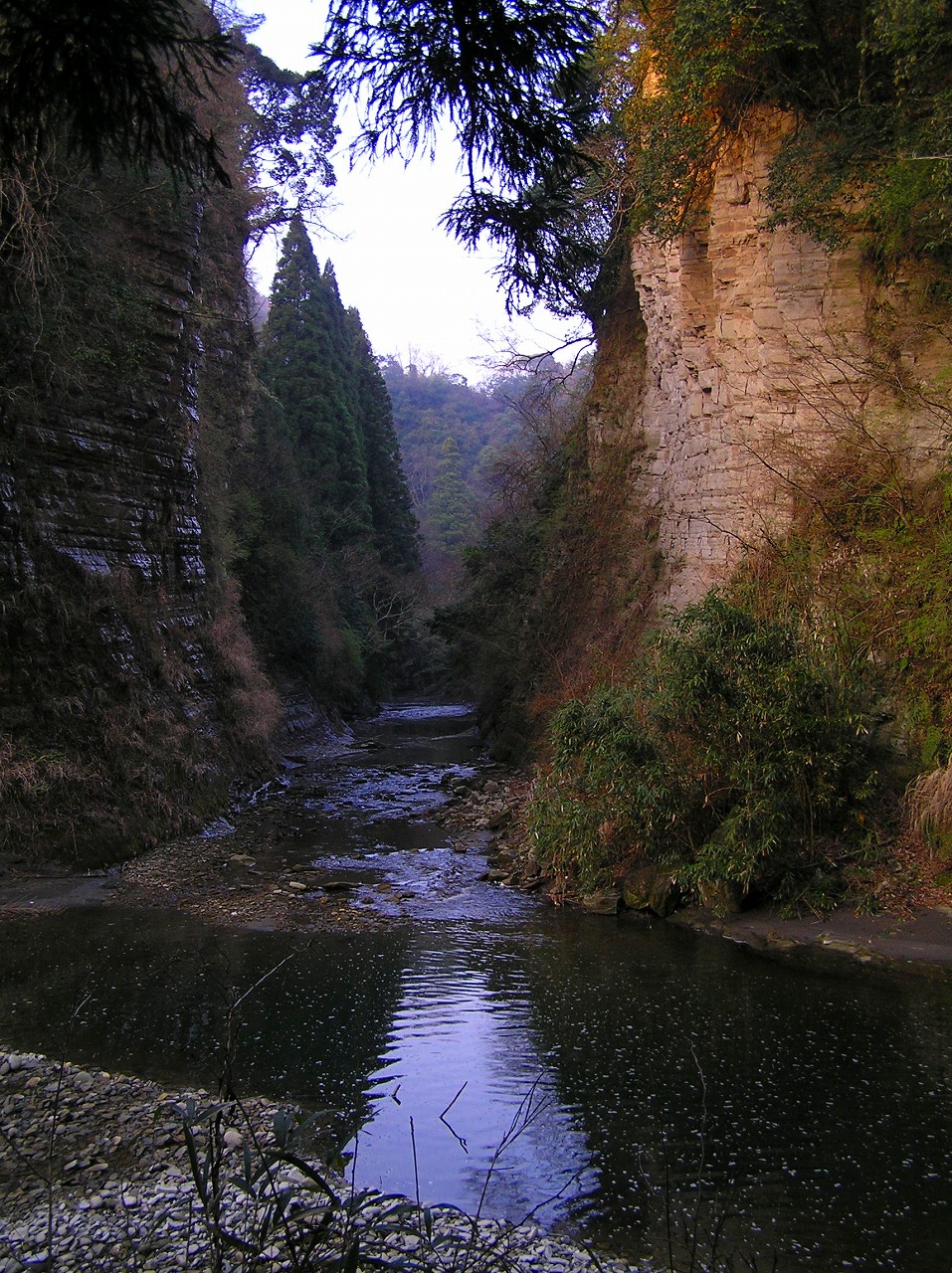 養老渓谷(千葉県)