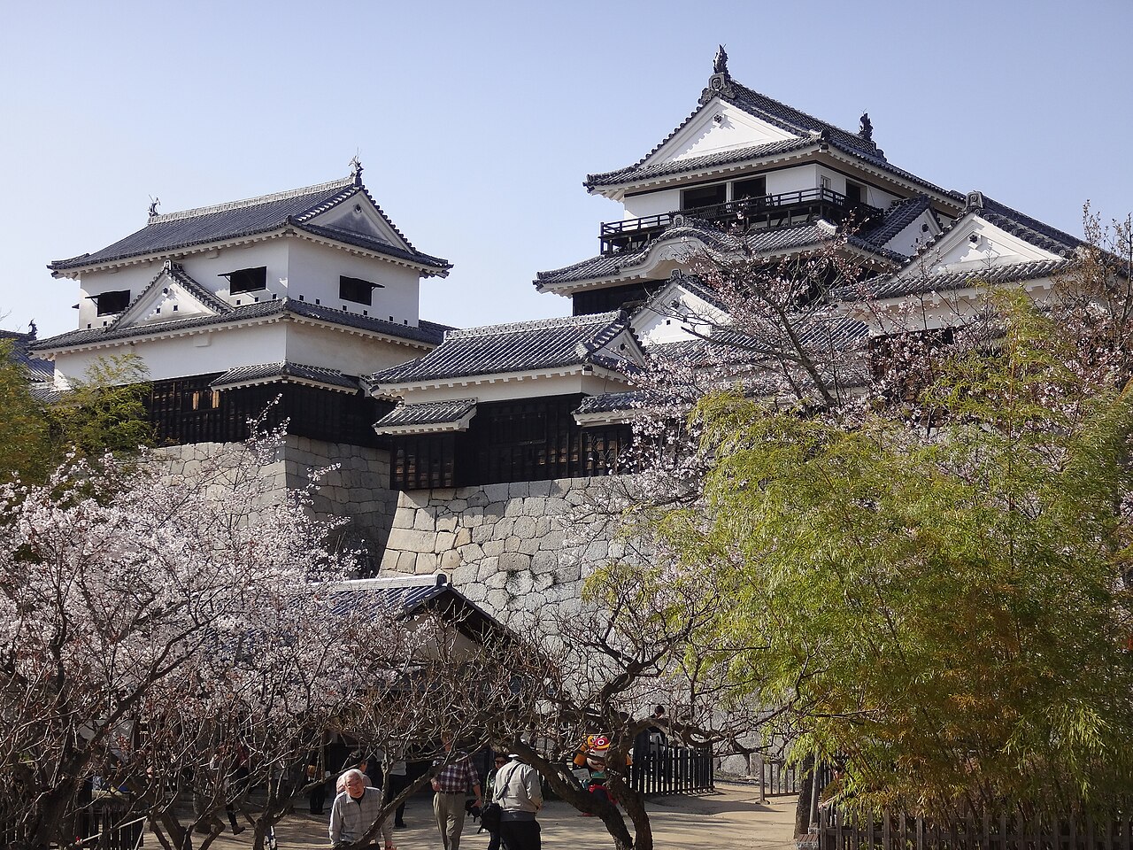 松山城(愛媛県)