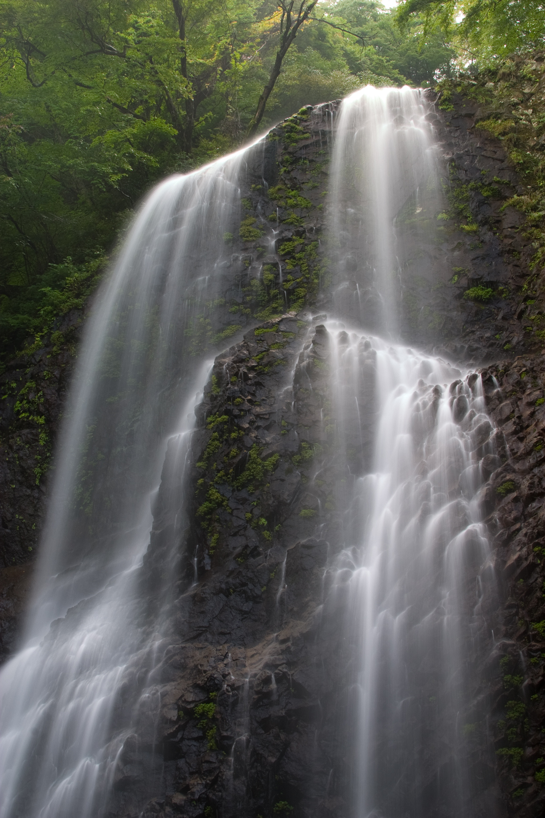 白猪の滝(愛媛県)