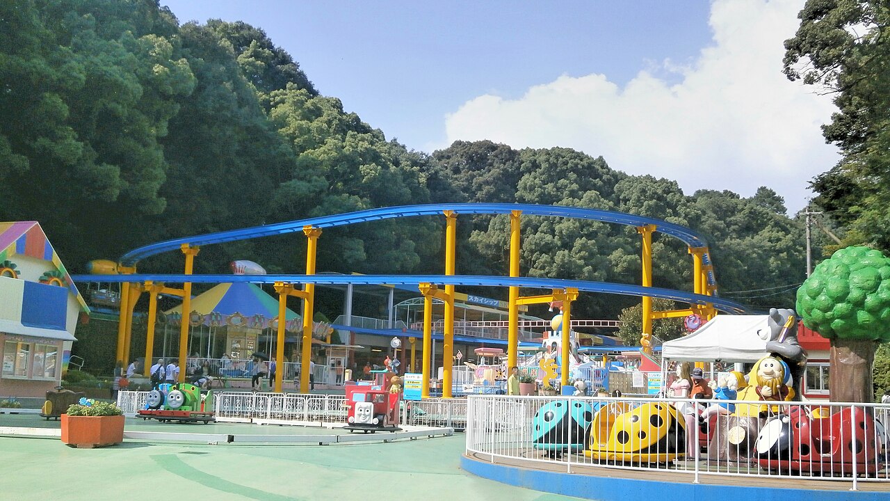 だざいふ遊園地(福岡県)
