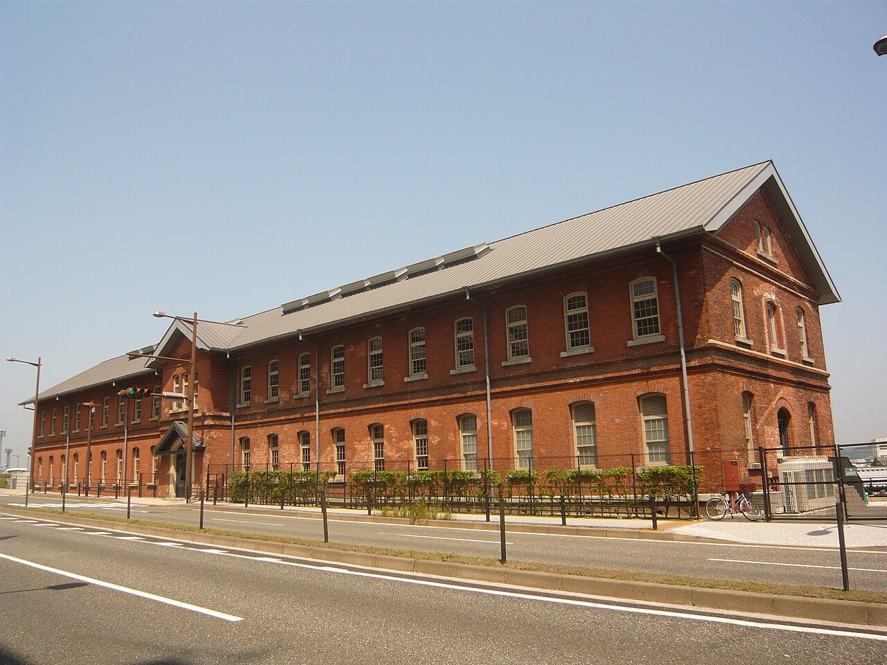 九州鉄道記念館(福岡県)