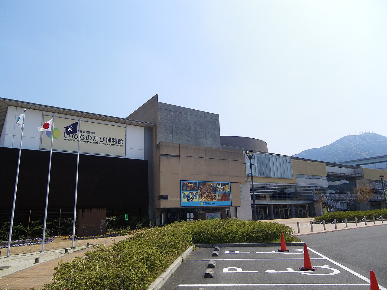 北九州市立いのちのたび博物館(福岡県)