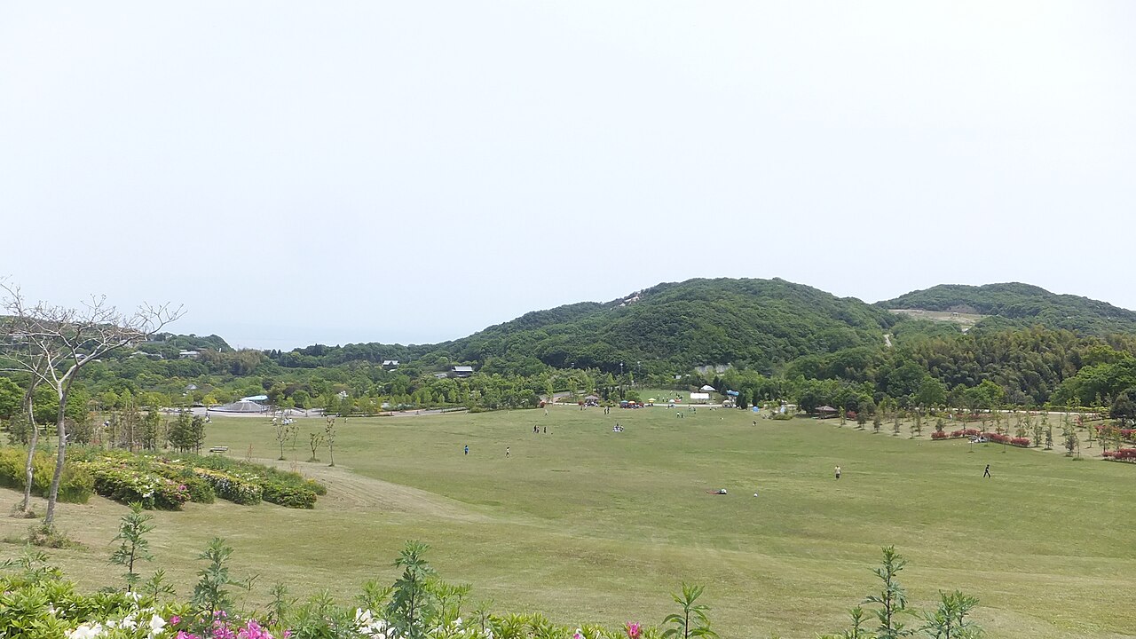 ニジゲンノモリ(兵庫県)