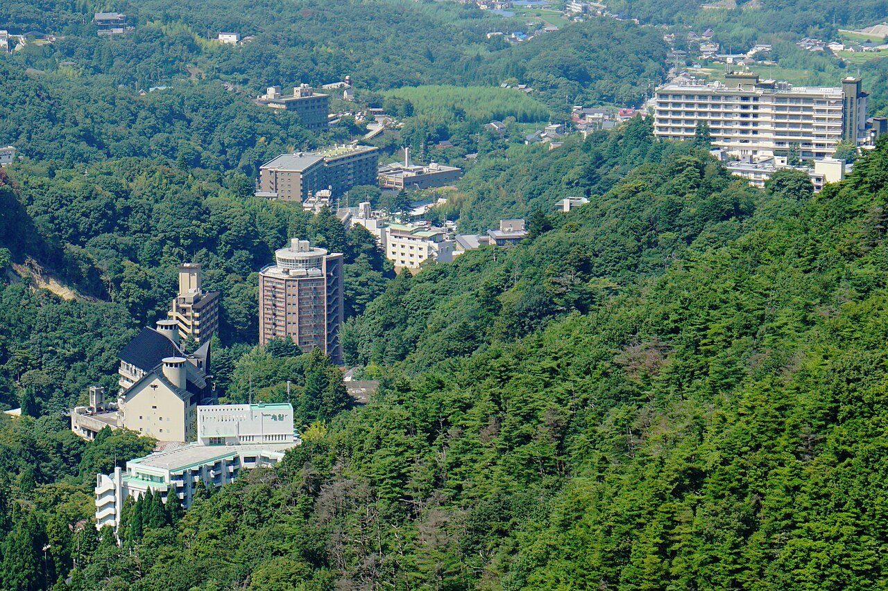有馬温泉(兵庫県)