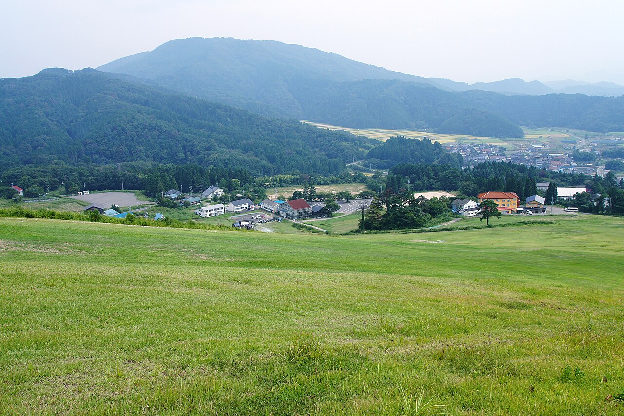 神鍋高原(兵庫県)