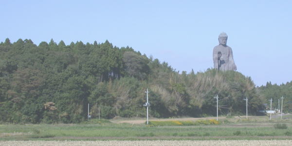牛久大仏(茨城県)