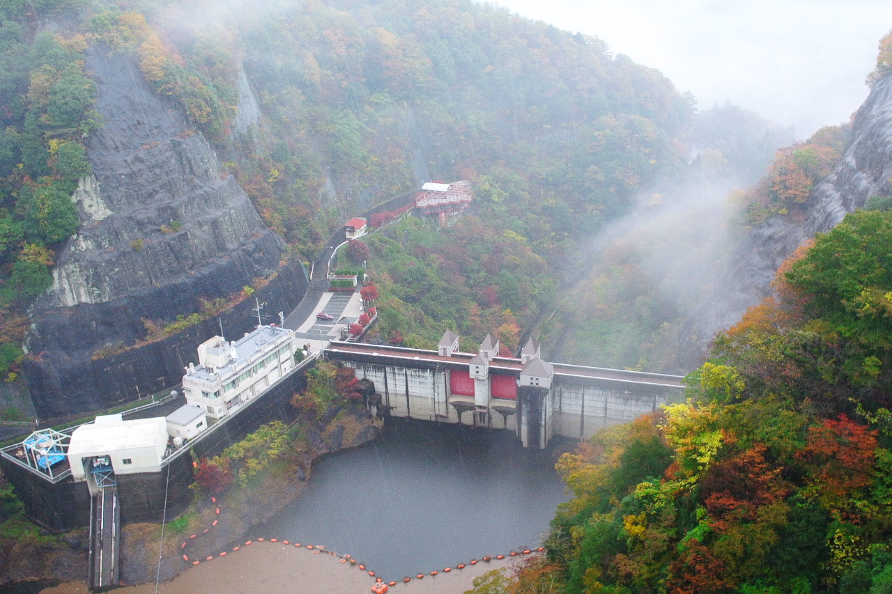 竜神大吊橋（茨城県）