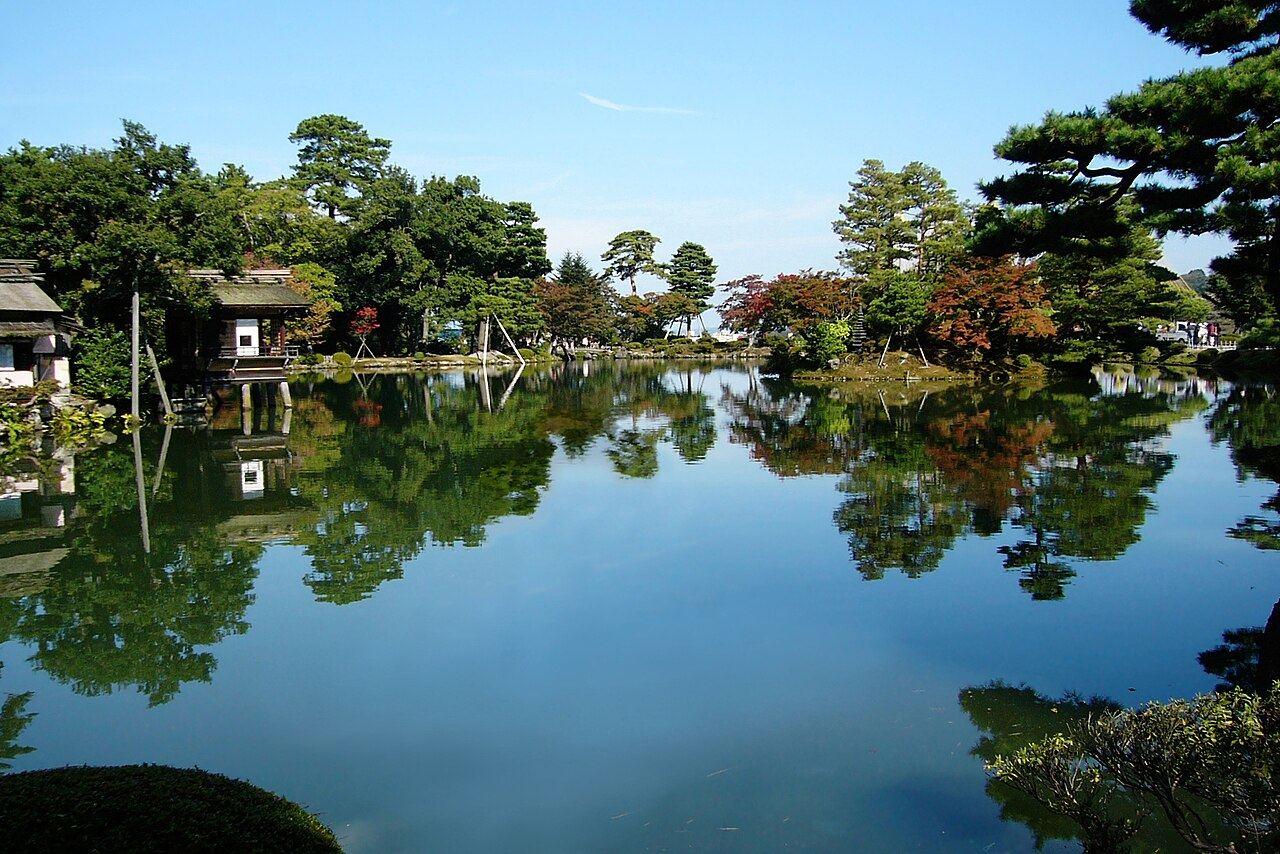 兼六園（石川県金沢市）