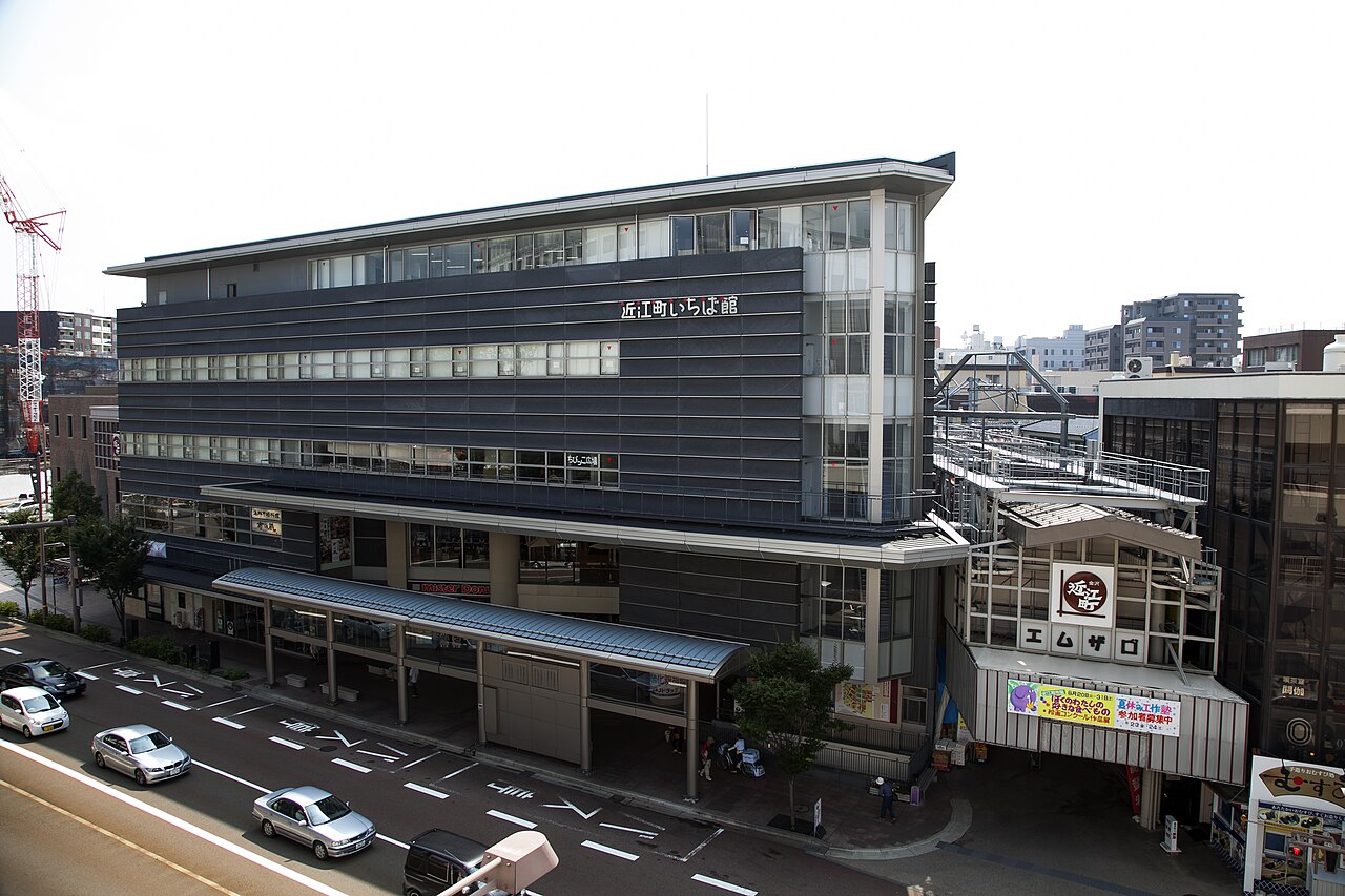 近江町市場(石川県)