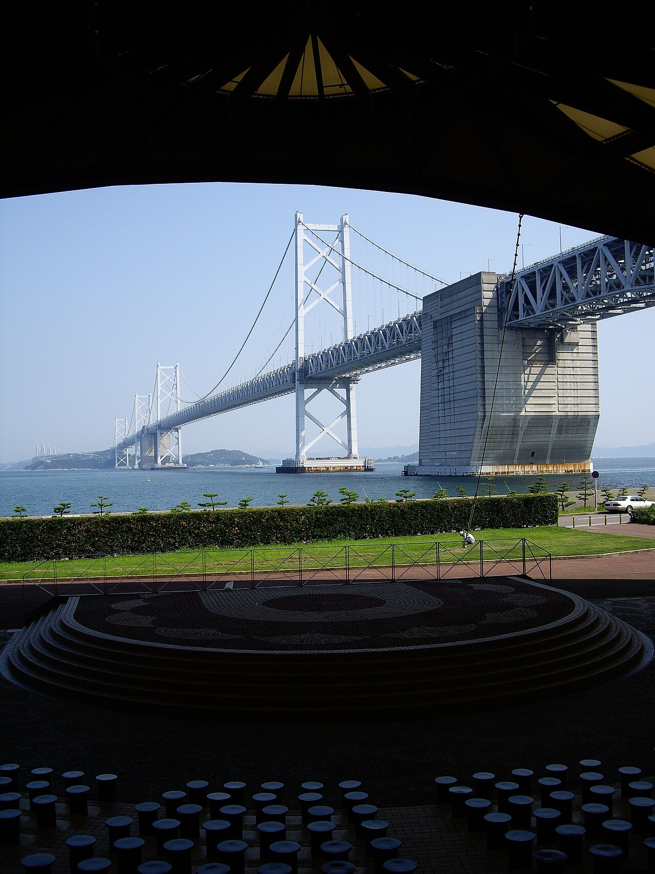 瀬戸大橋記念公園(香川県)