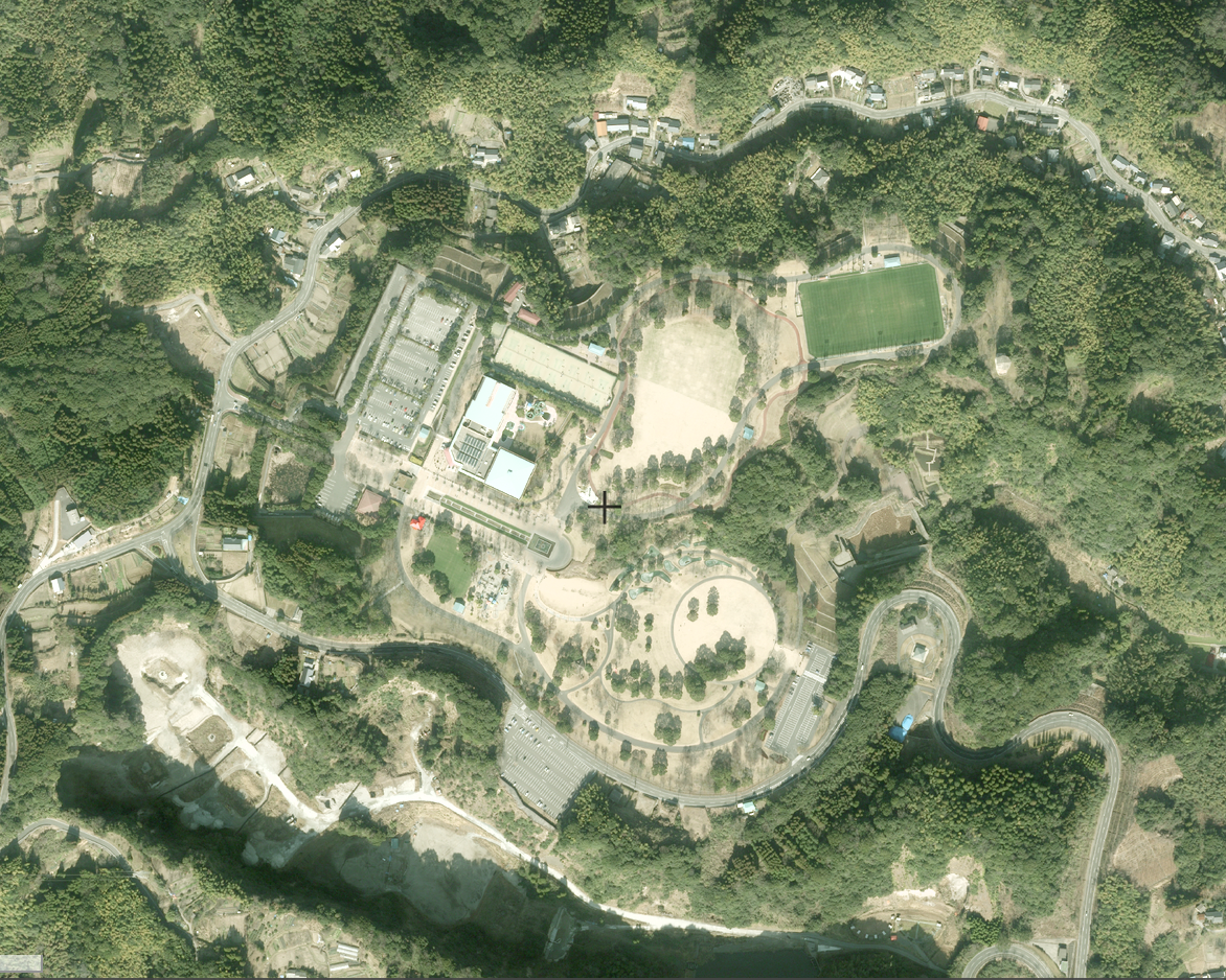 かごしま健康の森公園（鹿児島県）