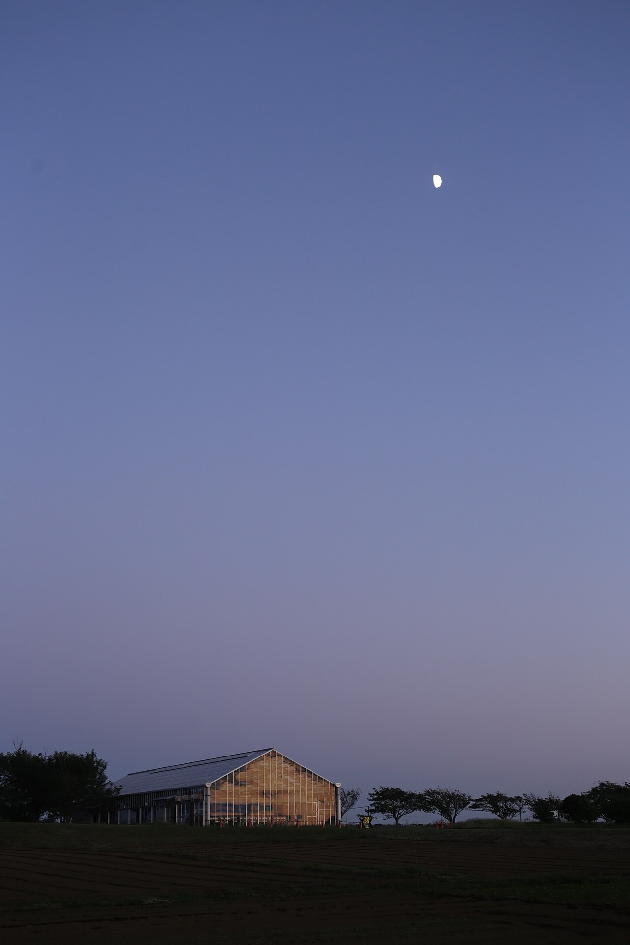 長井海の手公園 ソレイユの丘(神奈川県)