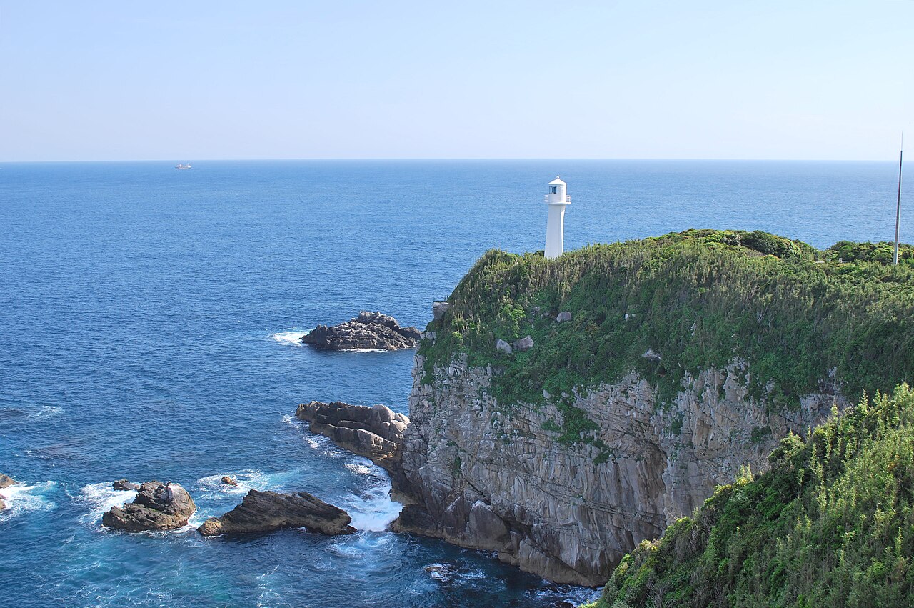 足摺岬(高知県)