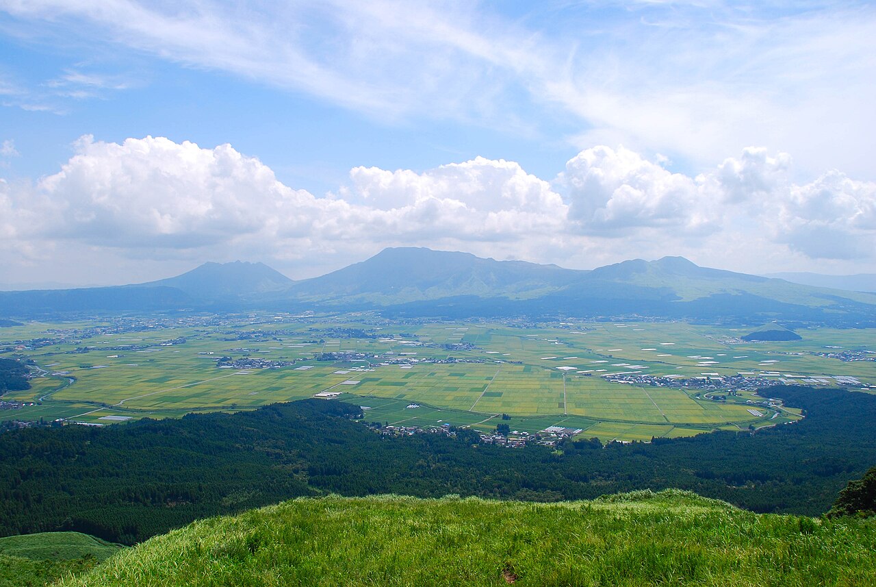 大観峰(熊本県)