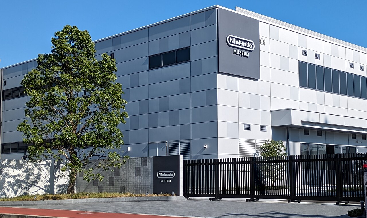 ニンテンドーミュージアム(京都府)