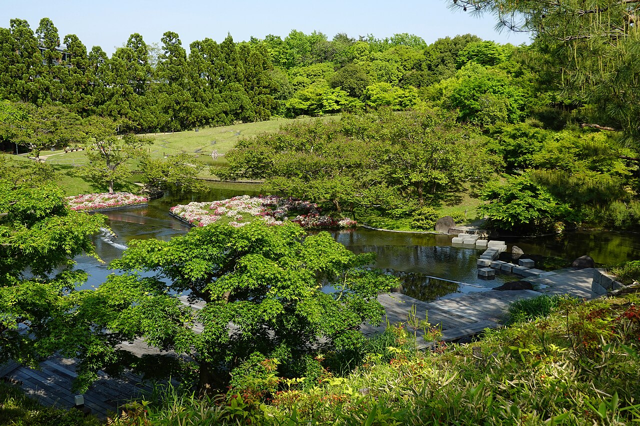 梅小路公園(京都府)