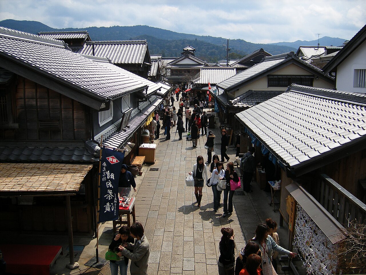 おかげ横丁(三重県)