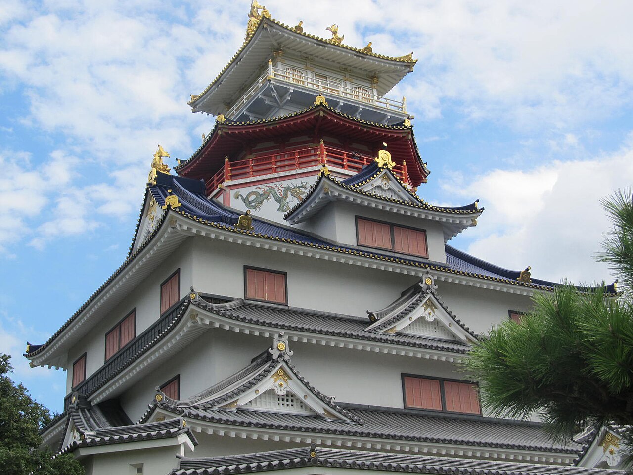 ともいきの国 伊勢忍者キングダム(三重県)