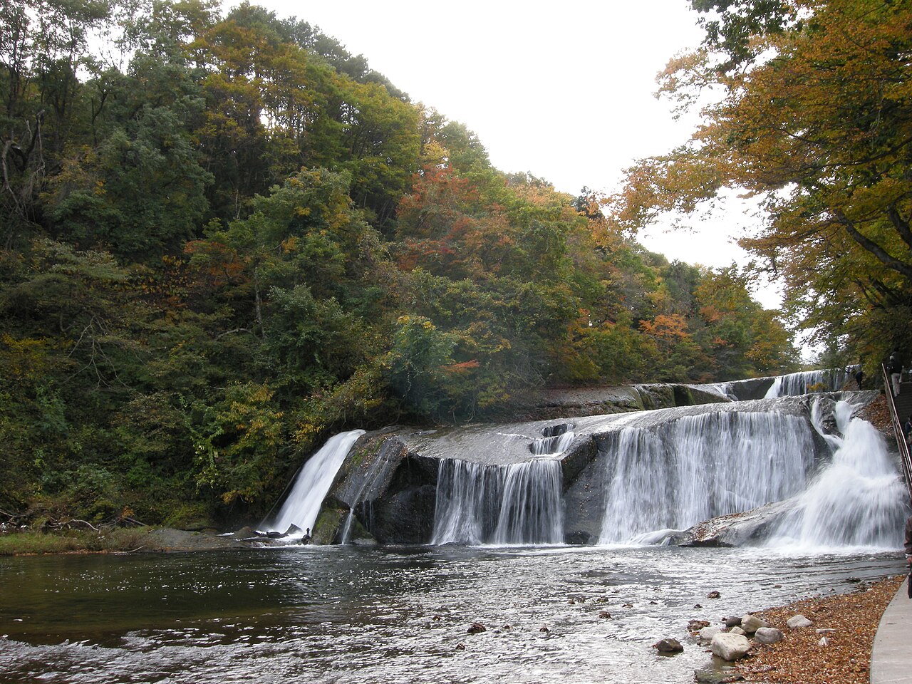 滑津大滝(宮城県)