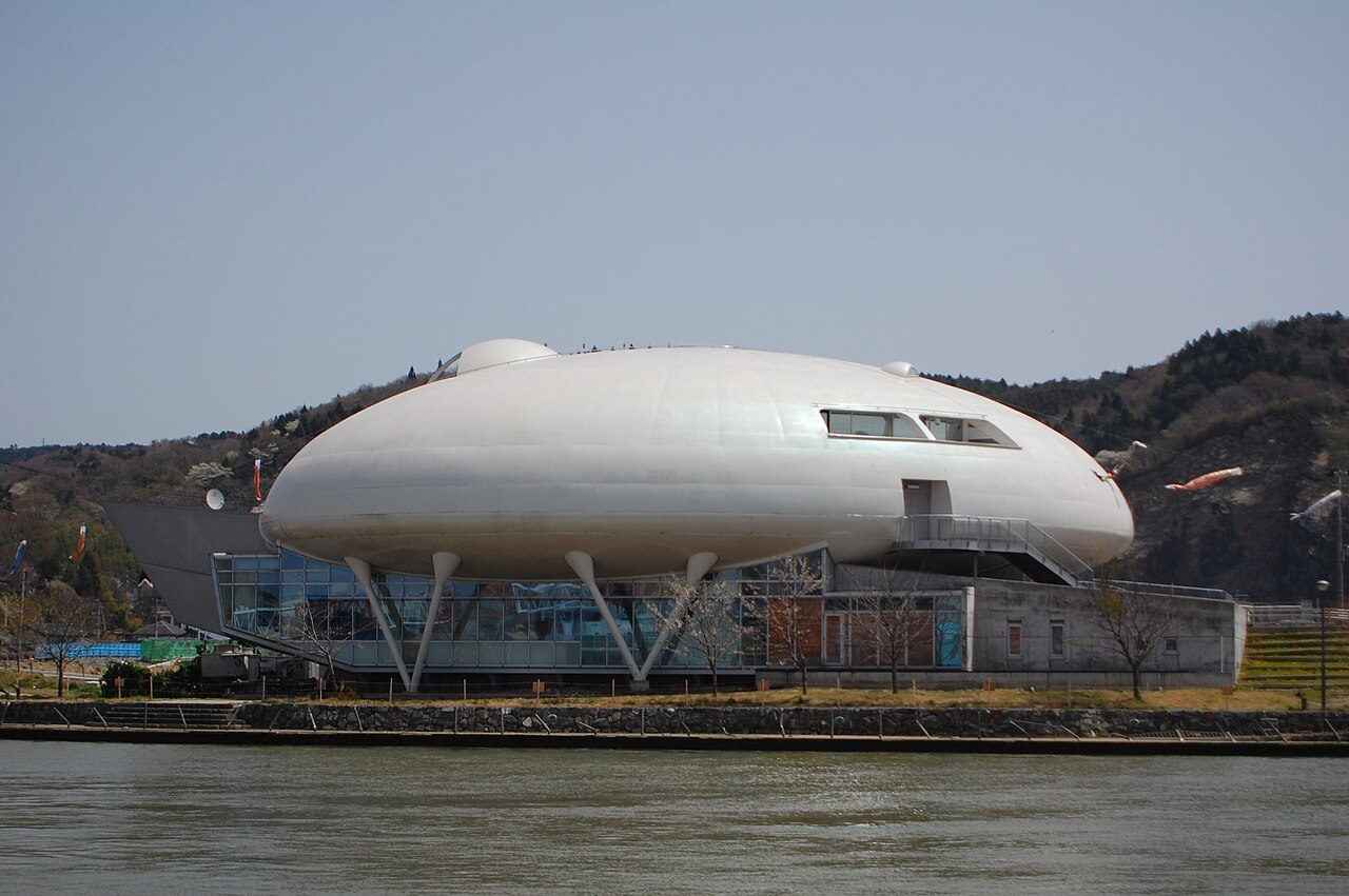 石ノ森萬画館(宮城県)