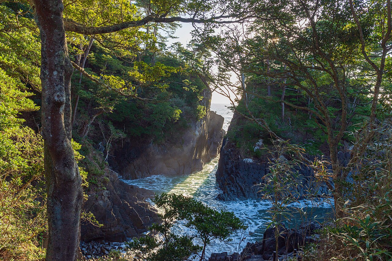 神割崎(宮城県)