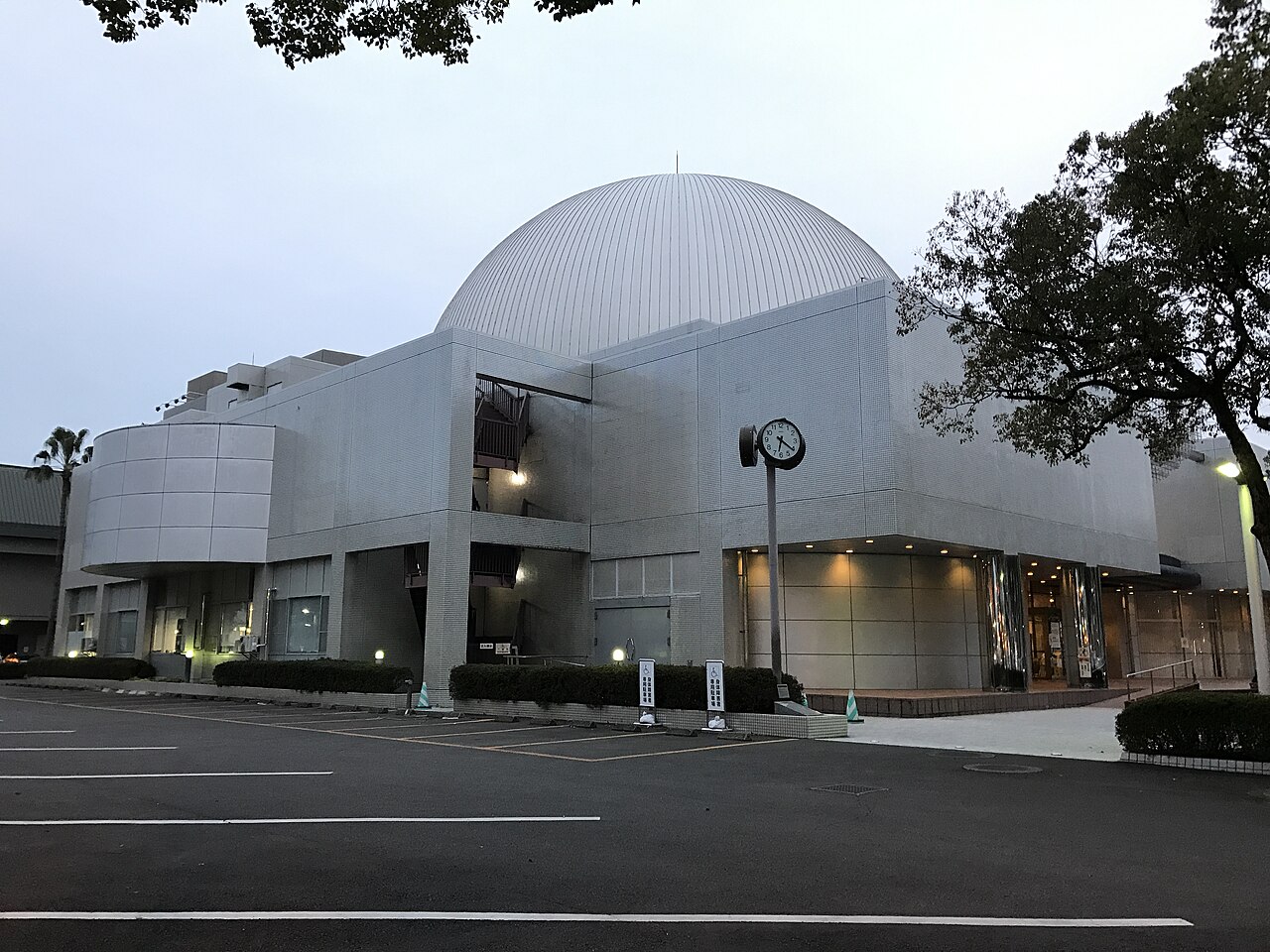 宮崎科学技術館(宮崎県)