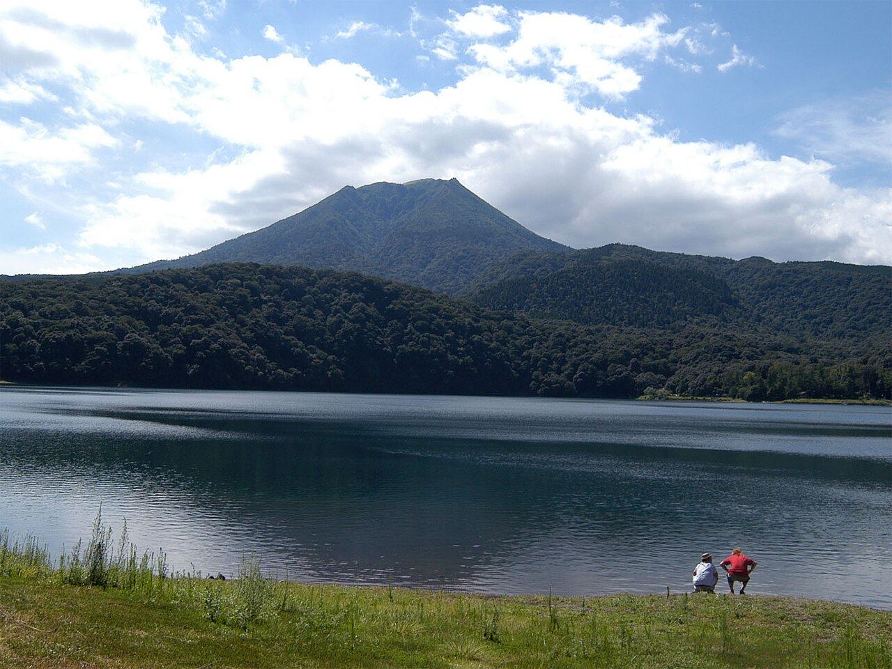 御池（宮崎県都城市）