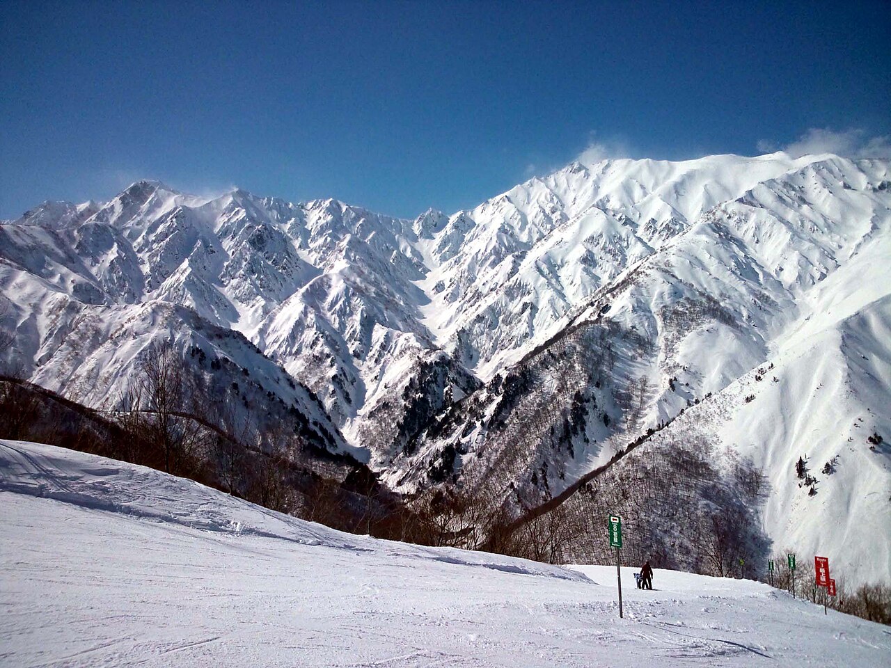 Hakuba47マウンテンスポーツパーク(長野県)