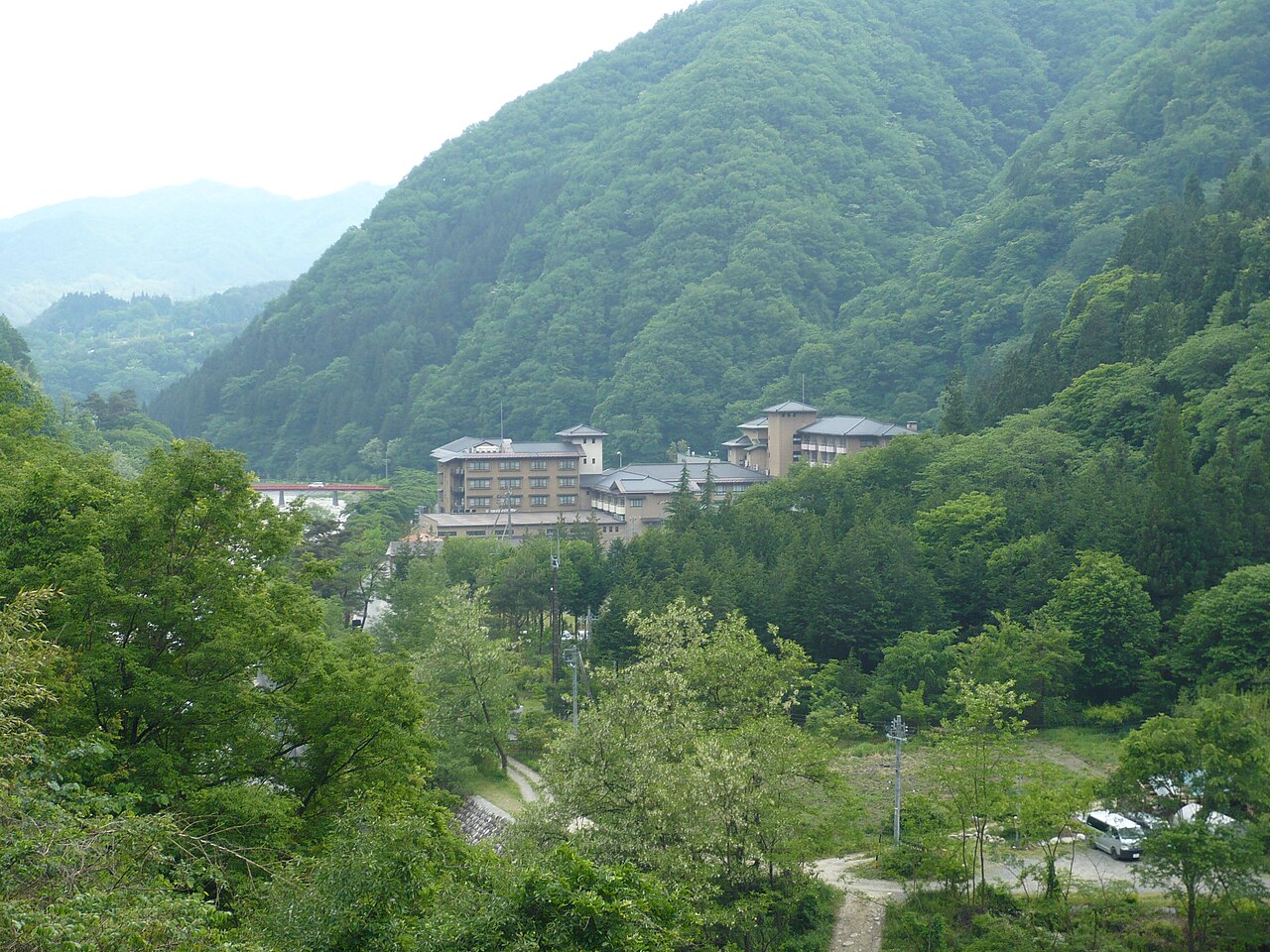 阿智村(長野県)