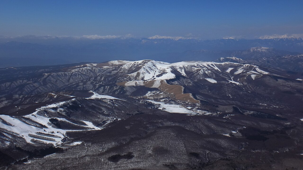 霧ヶ峰高原（長野県）