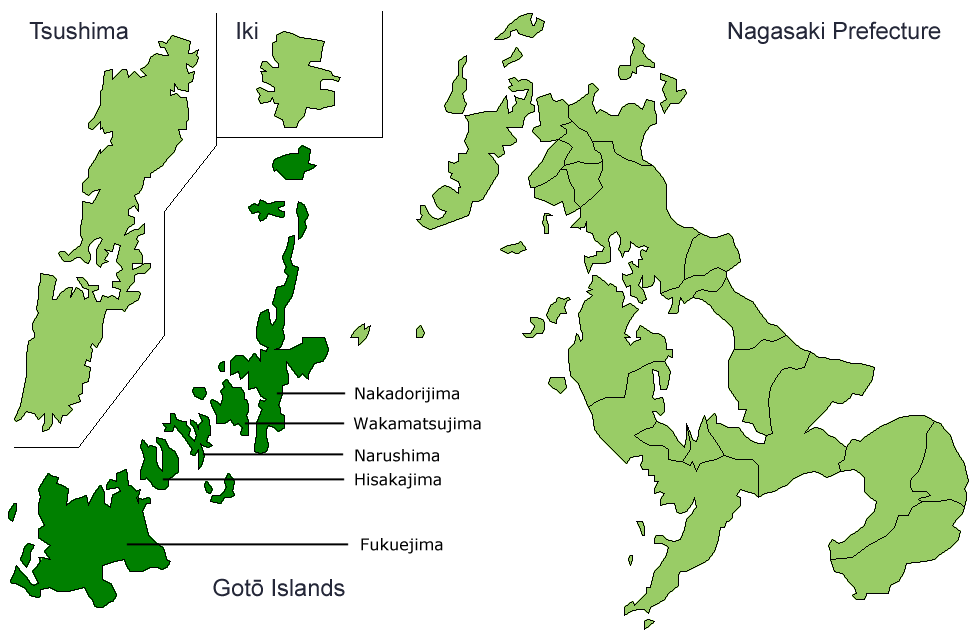 五島列島（長崎県）
