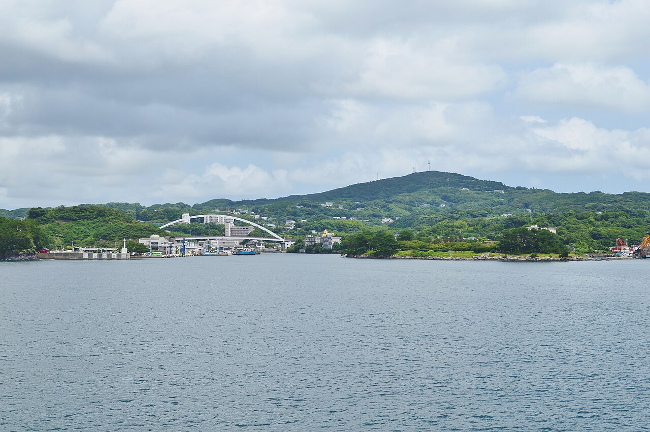 壱岐島(長崎県)