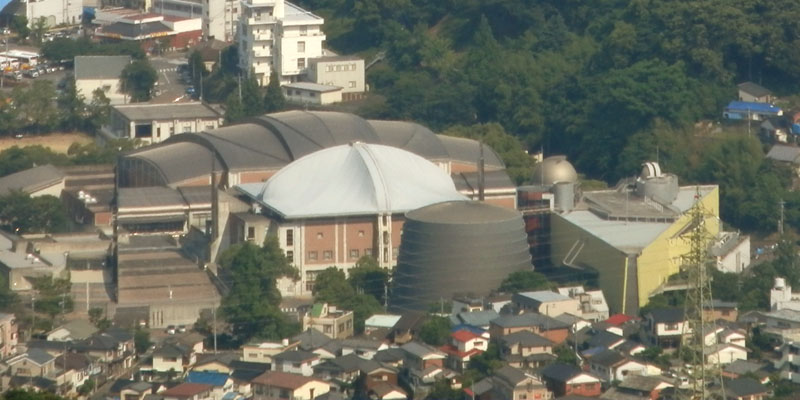 長崎市科学館(長崎県)
