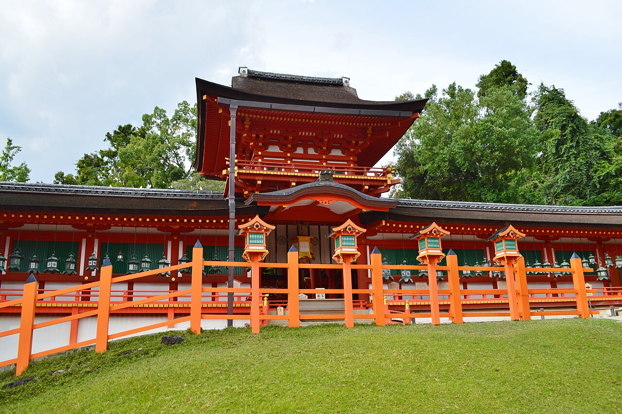 春日大社(奈良県)
