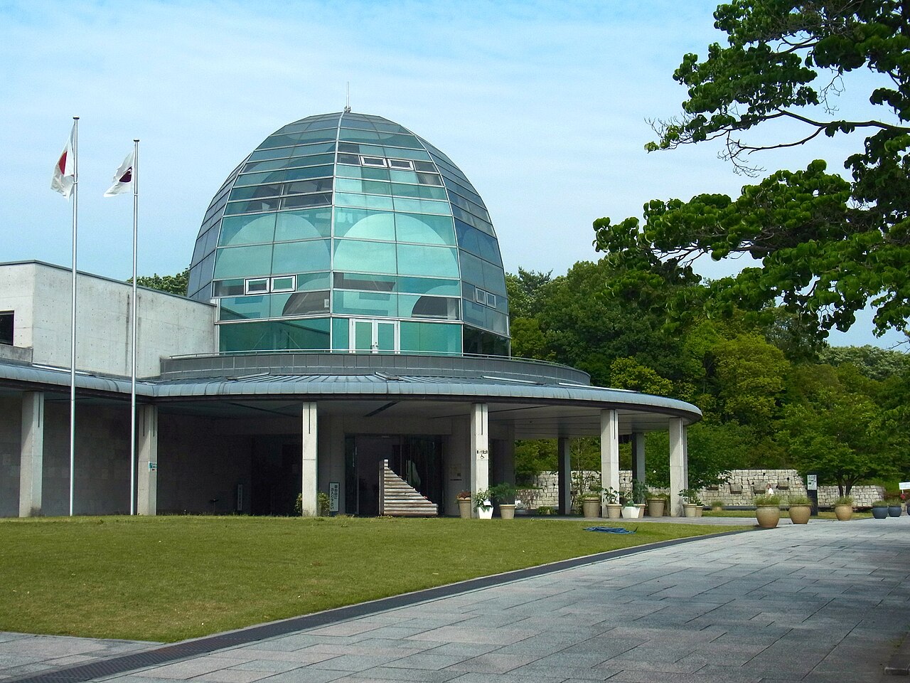 馬見丘陵公園（奈良県）