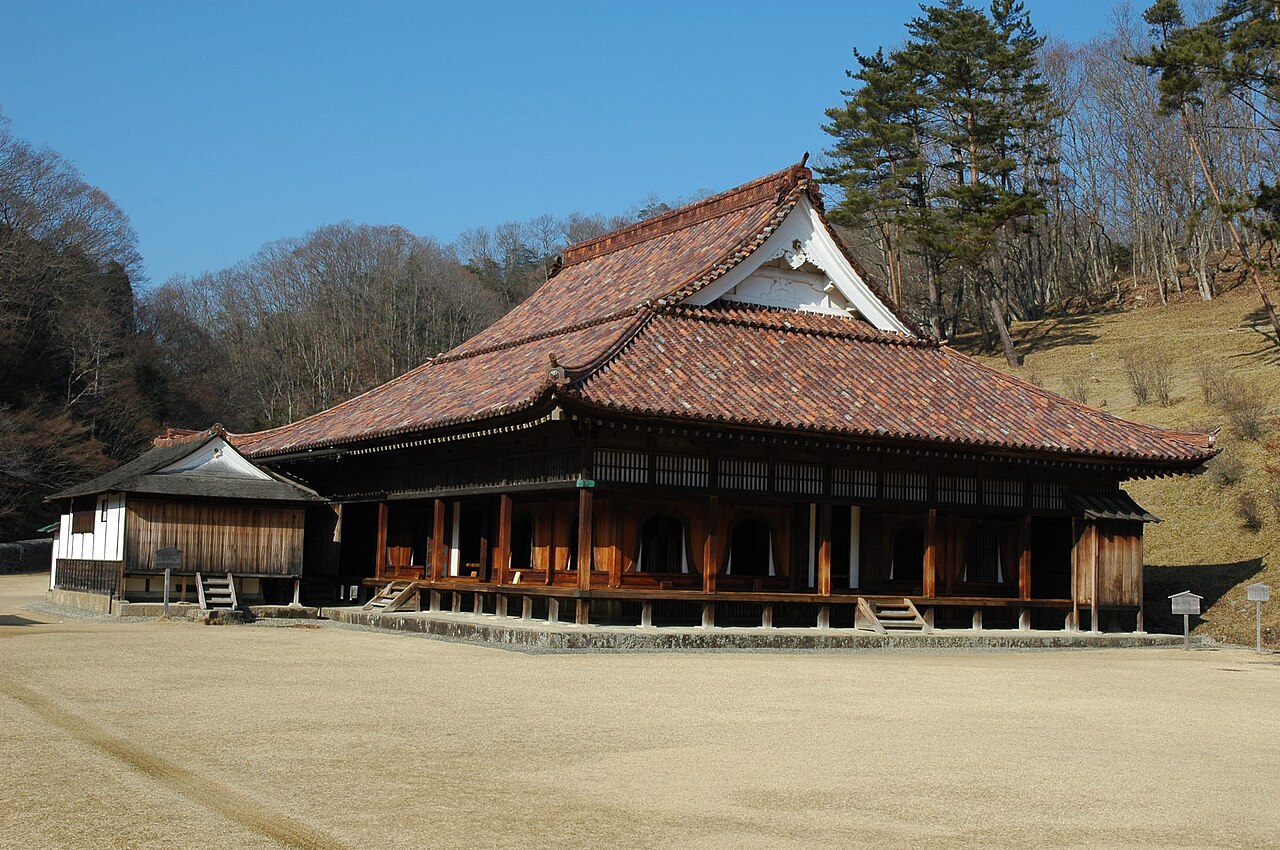 旧閑谷学校（岡山県）