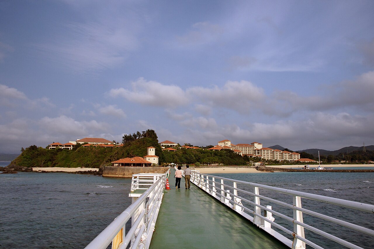 ブセナ海中公園(沖縄県)