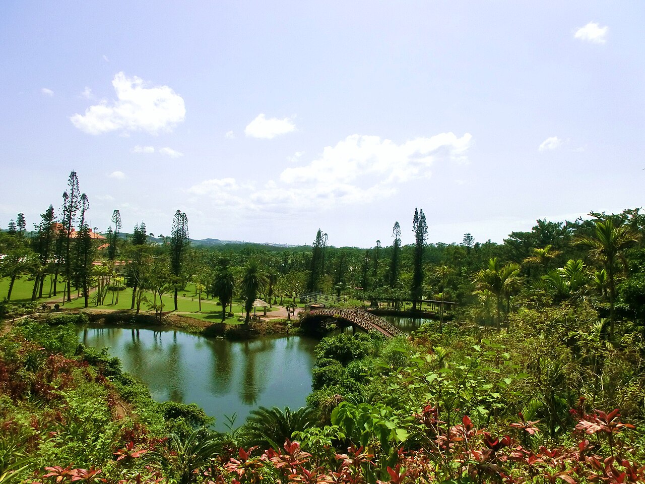東南植物楽園(沖縄県)
