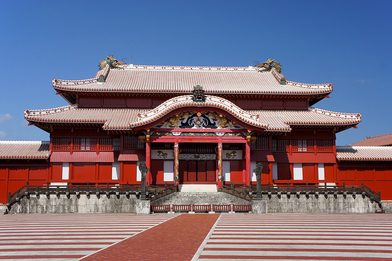 首里城公園(沖縄県)