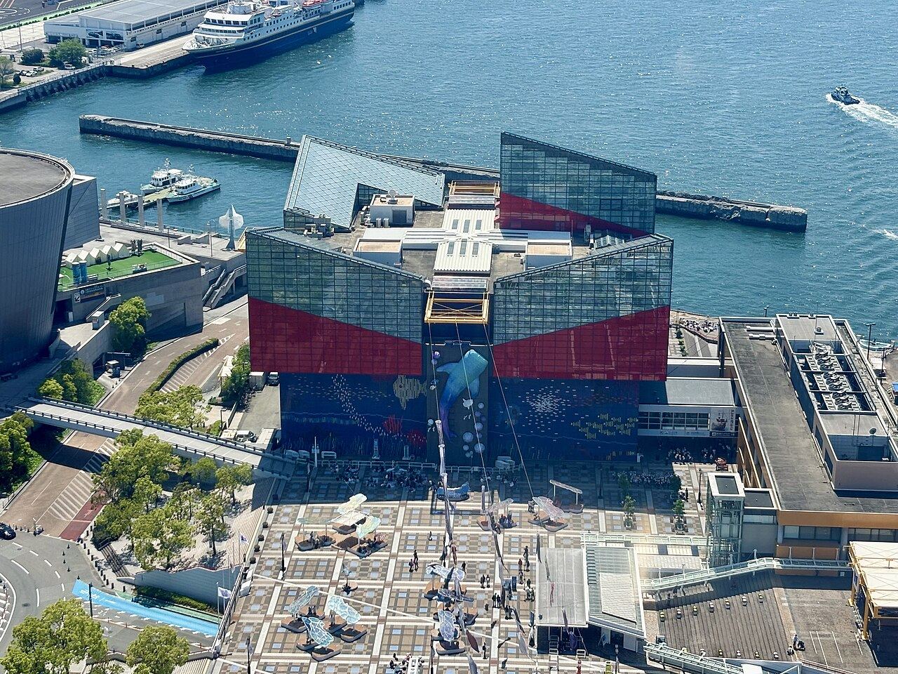 海遊館（大阪府大阪市）