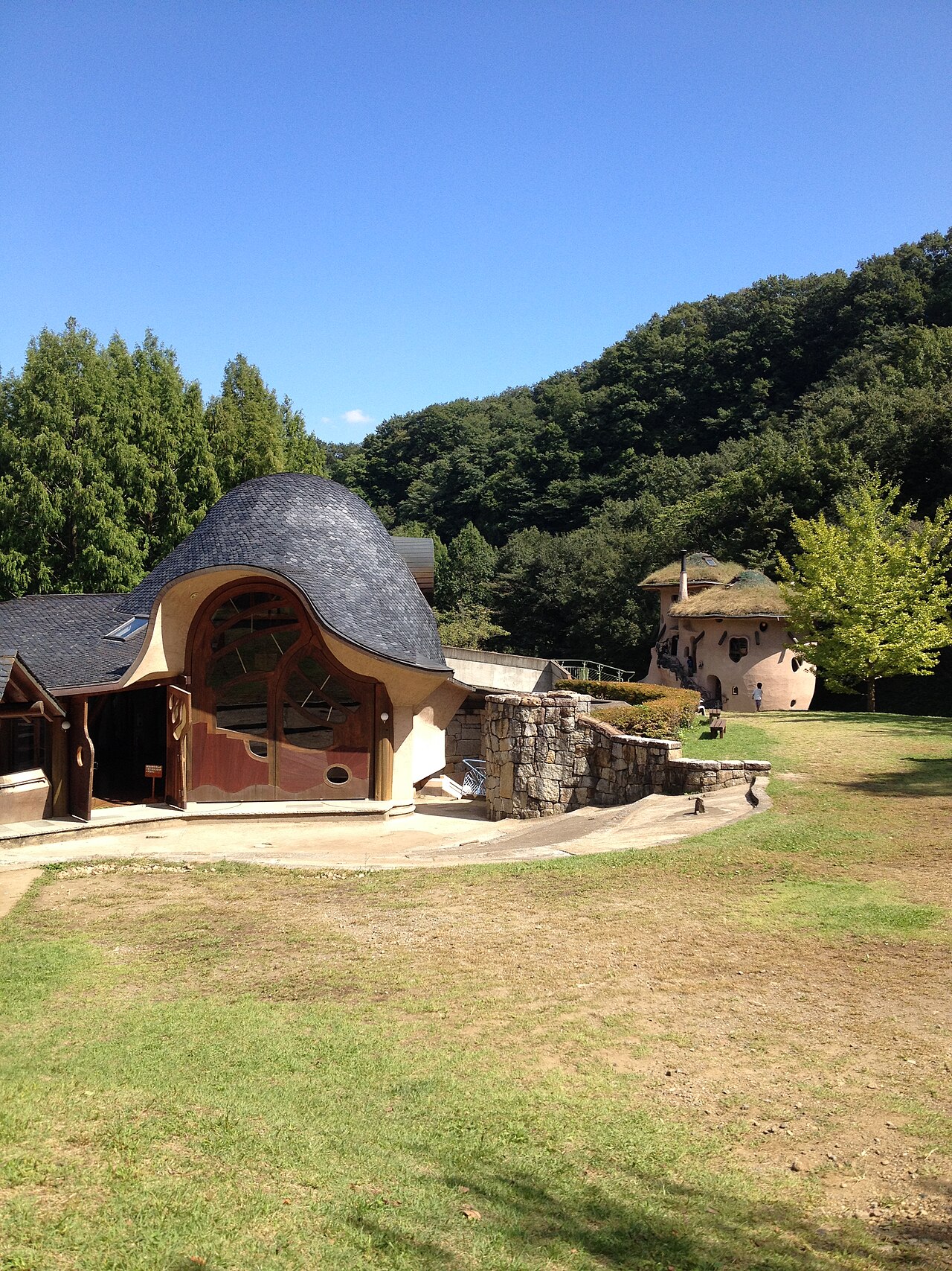 トーベ・ヤンソンあけぼの子どもの森公園(埼玉県)