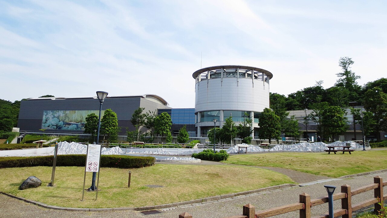 埼玉県立川の博物館(埼玉県)