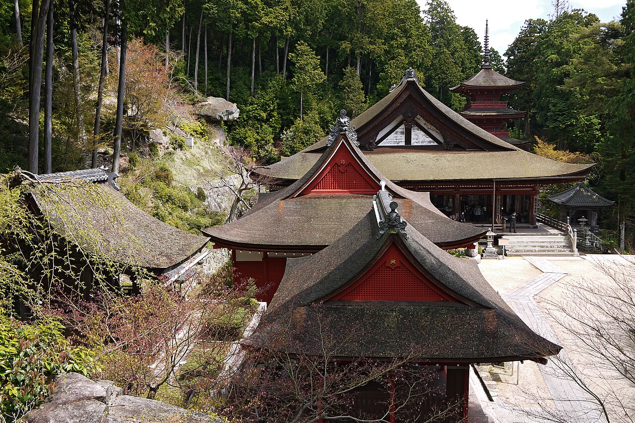 長命寺(滋賀県)